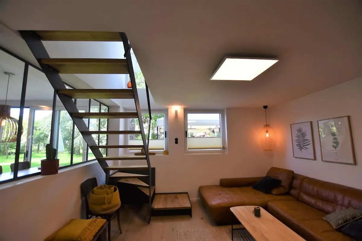 Secret Hideout Apartment Munich