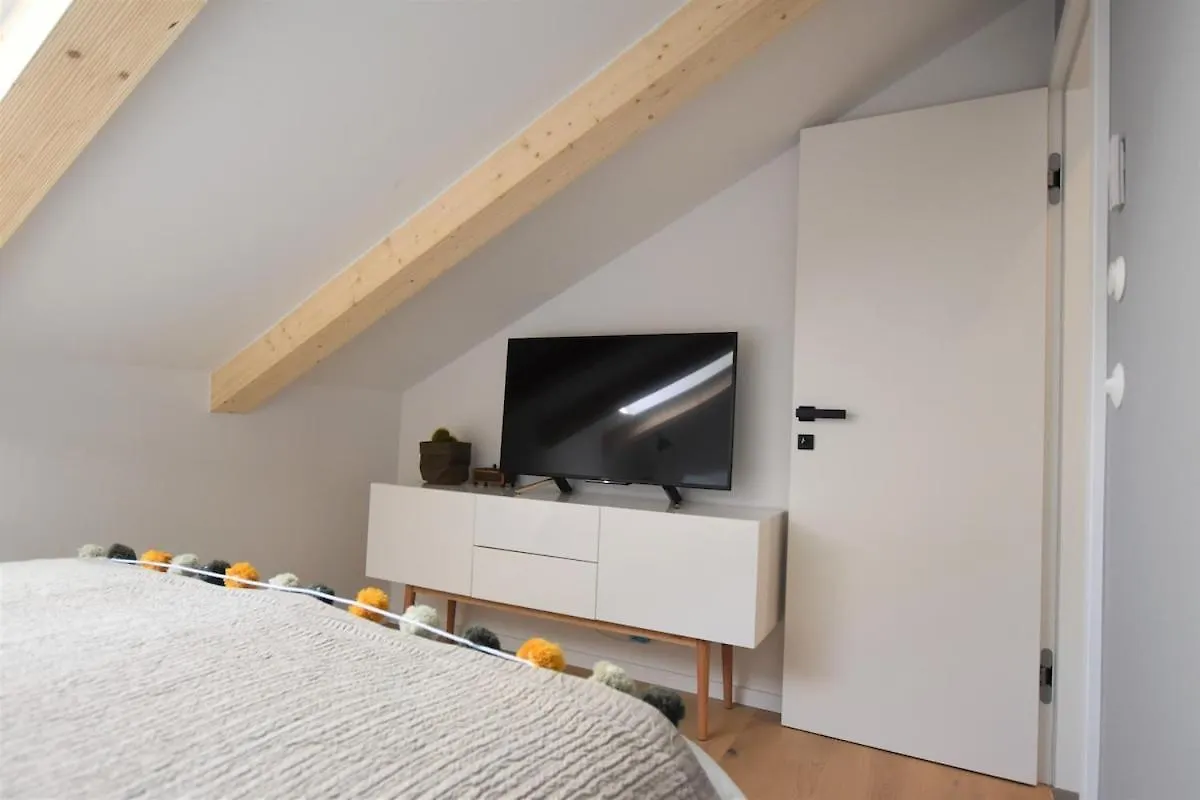 Secret Hideout Apartment Munich