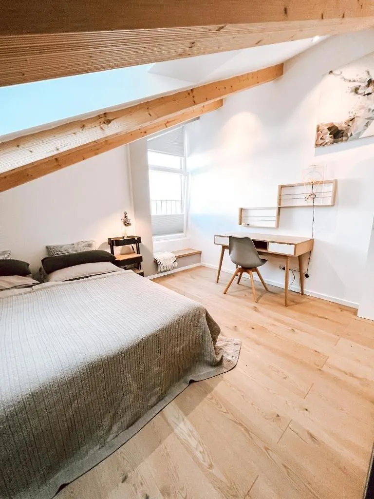 Secret Hideout Apartment Munich