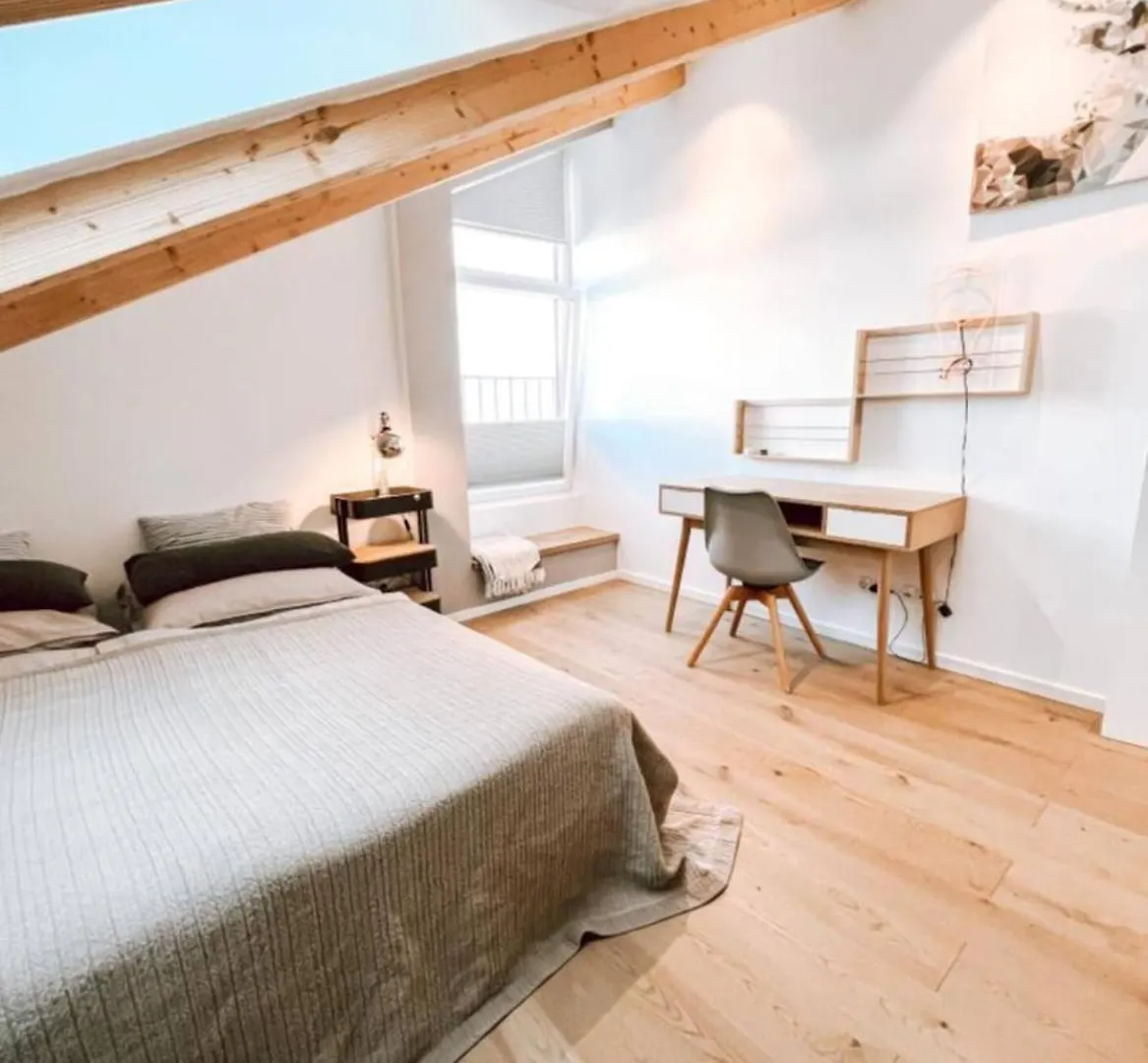 Secret Hideout Apartment Munich