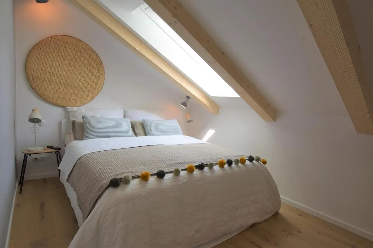 Secret Hideout Apartment Munich Germany